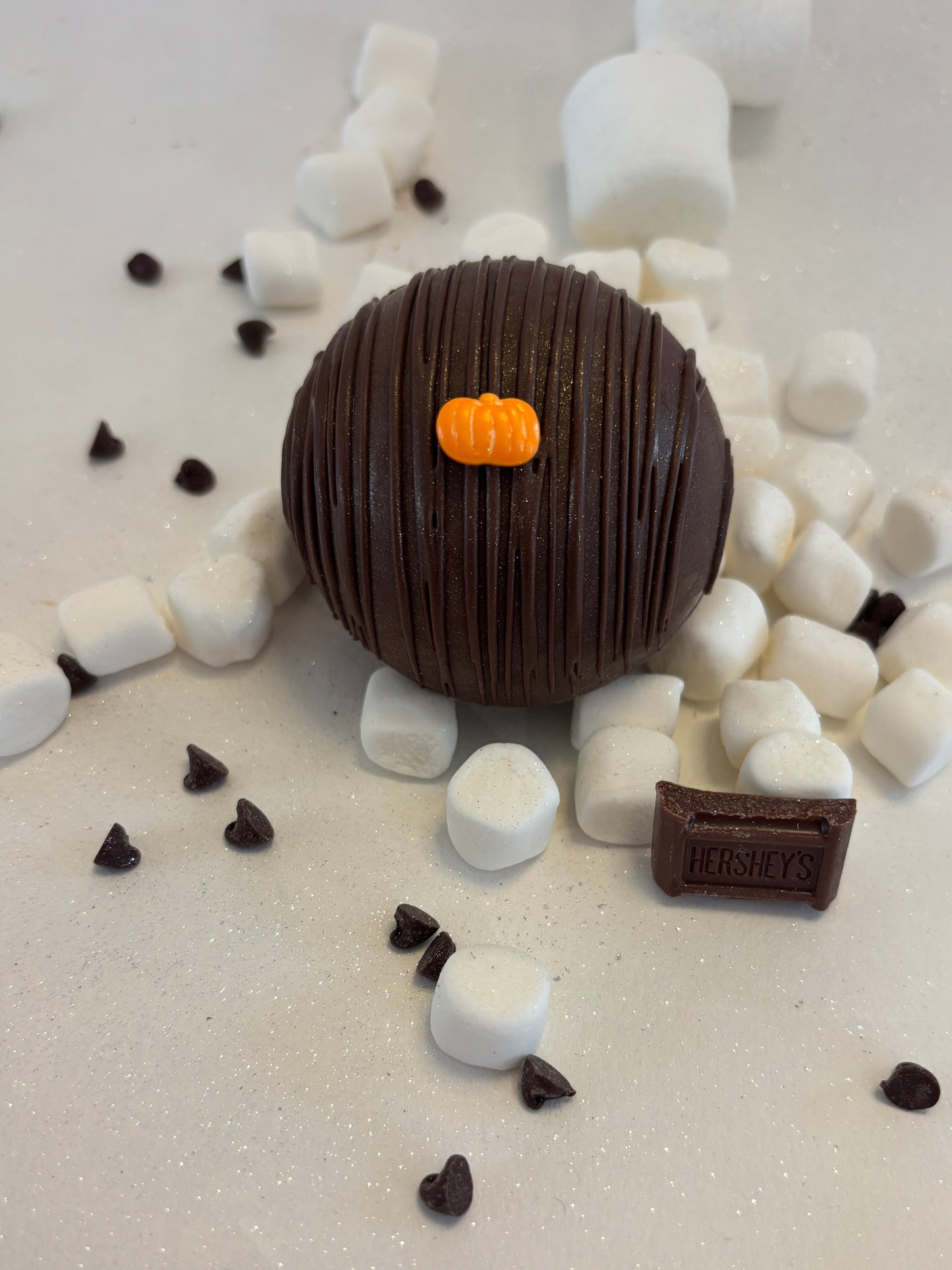 Classic Milk Chocolate Cocoa Bomb