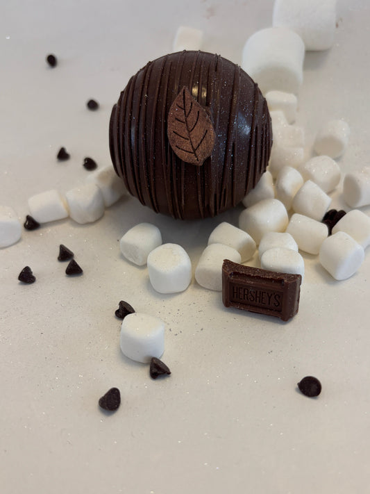 Classic Milk Chocolate Cocoa Bomb