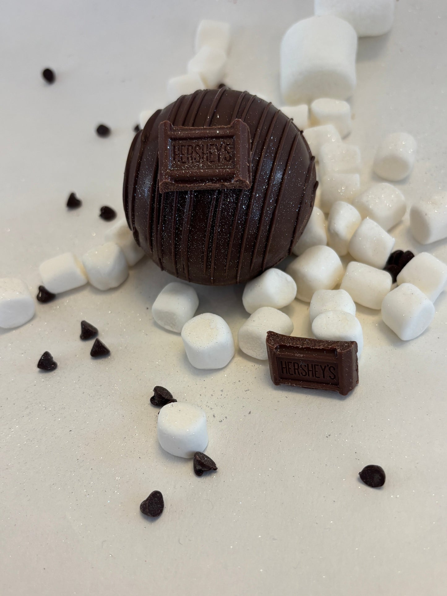 Classic Milk Chocolate Cocoa Bomb