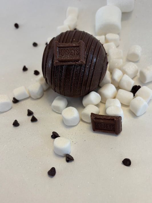 Classic Milk Chocolate Cocoa Bomb